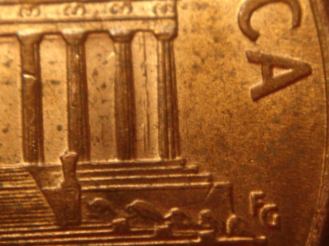 1994-P-Lincoln-Memorial-Cent-:-1-DDR-001